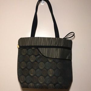 Danny k Isabella tapestry tote bag